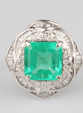 中古「95新」日本进口商品戒指