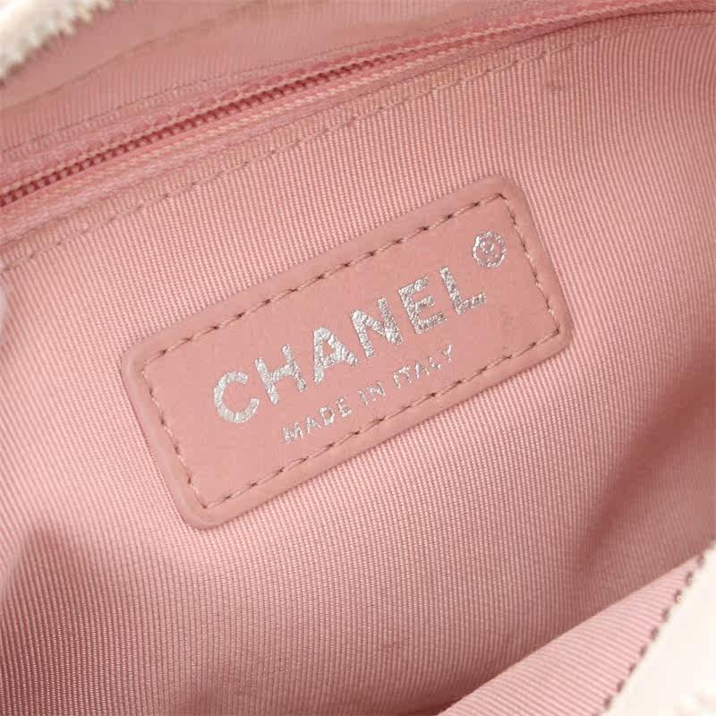 chanel香奈儿(bc)85新菱格纹随身包 RECLO海外女士包袋