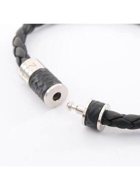 中古LV路易威登手链メンズ不锈钢