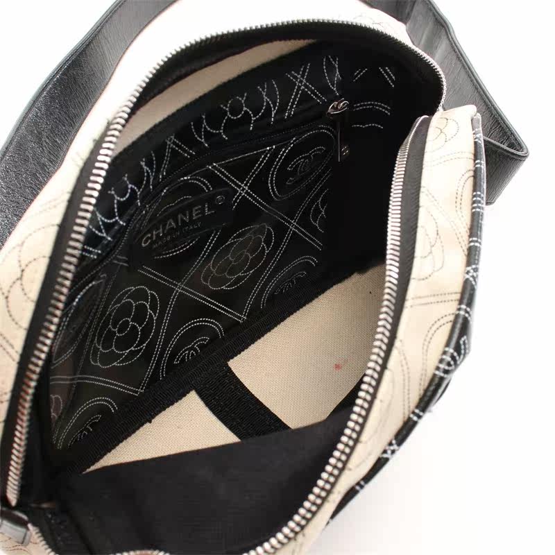 chanel香奈儿(b)9新山茶花随身包 RECLO海外女士包袋