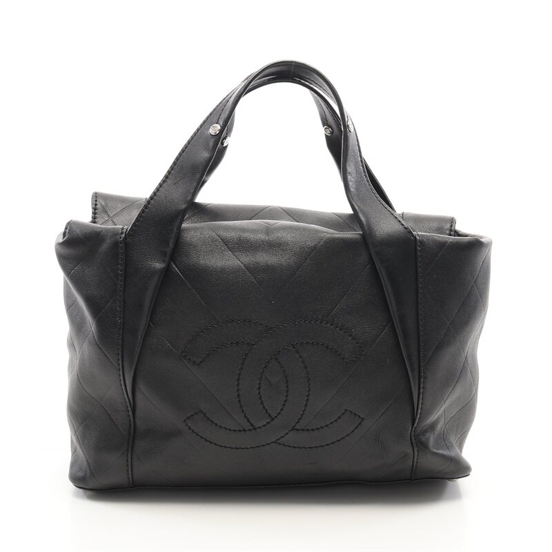 chanel香奈儿(b)9新v缝纹手提包 RECLO海外女士包袋