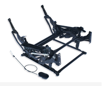 Head and other cabin sofa telescopic function Iron frame accessories Lazy Footbath Meme Chia Cinema Balcony Guest Chair Electric Seat Reclining Chair