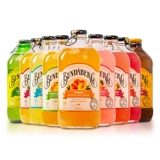 Австралийский импортный бундабергский фрукты со вкусом содовой имбирный сок персиковой сок пузырьковый напиток с газовым напитком