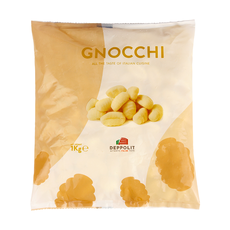 意帕斯塔 土豆球团子面疙瘩意大利面食西餐厅商用Gnocchi - 图3