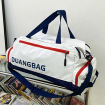 Large Outdoor Dry Wet separation Sport Fitness Package Mens large capacity Light travel bag Handbags Double shoulder bag Female