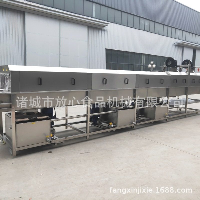 果蔬菌类筐清洗机 生鲜周转筐清洗机 超市购物篮周转筐清洗设备,淘宝优惠券,粉丝福利购,淘宝优惠卷