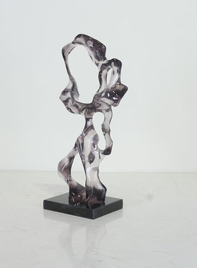 新中式艺术品摆件电视柜客厅玄关家居摆设酒店样板房软装饰品