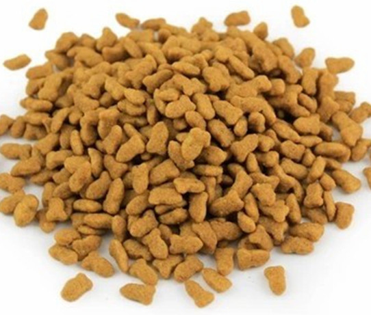 开饭乐好之味猫粮海鲜味成猫粮500g 加菲折耳<a href=