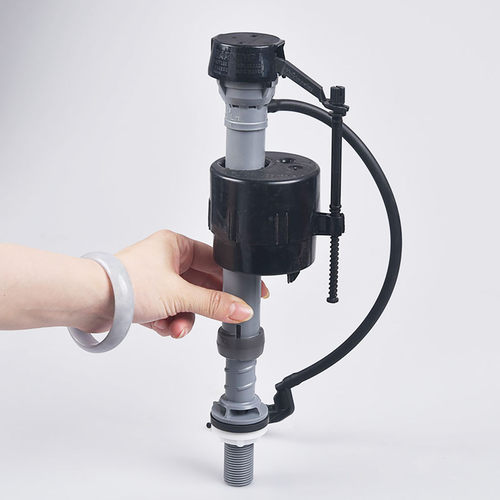 福马400UK100上水器适用于科勒马桶水箱配件进水阀水件水喉波曲 - 图0