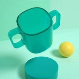 Детский стакан со стаканом со шкалой для домашнего использования, защита при падении, 1-3 лет