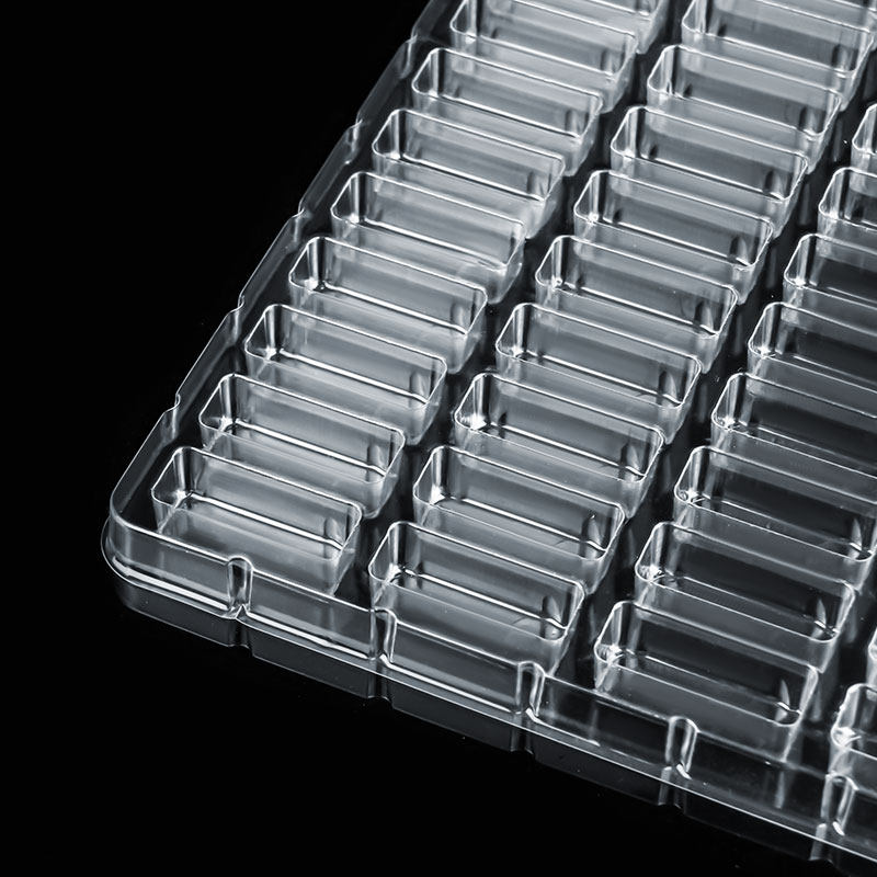 西元77格长方形吸塑托盘通用现货五金电塑料吸塑盘零件托盘吸塑盒,淘宝优惠券,粉丝福利购,淘宝优惠卷