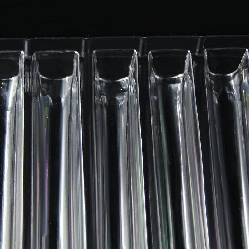 西元10格长形吸塑托盘通用现货五金电子塑料吸塑盘零件托盘吸塑盒,淘宝优惠券,粉丝福利购,淘宝优惠卷