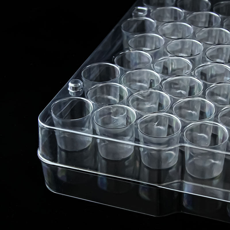 80格圆形包装盒吸塑托盘五金电子零件配件塑料吸塑底托盒透明厚款,淘宝优惠券,粉丝福利购,淘宝优惠卷