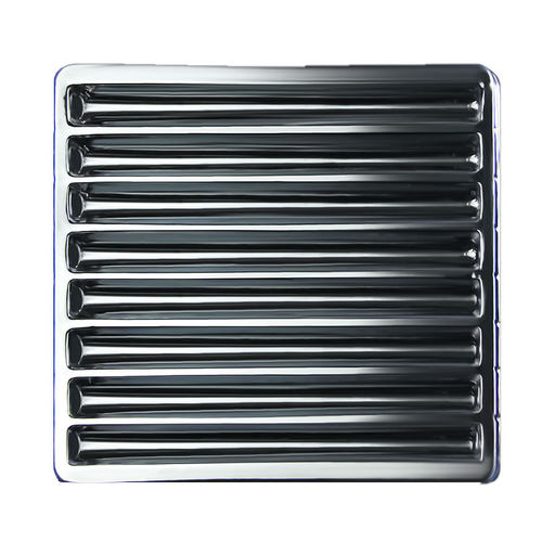 西元8格透明圆柱形吸塑托盘pet现货吸塑盒五金零件汽配件周转托盘 - 图2