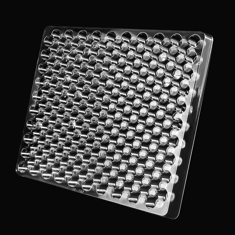 西元200格圆形吸塑托盘通用现货五金电塑料吸塑盘零件托盘吸塑盒,淘宝优惠券,粉丝福利购,淘宝优惠卷