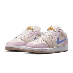 劲浪nike耐克新款大童鞋AIR JORDAN 1运动百搭篮球鞋IW2019-141