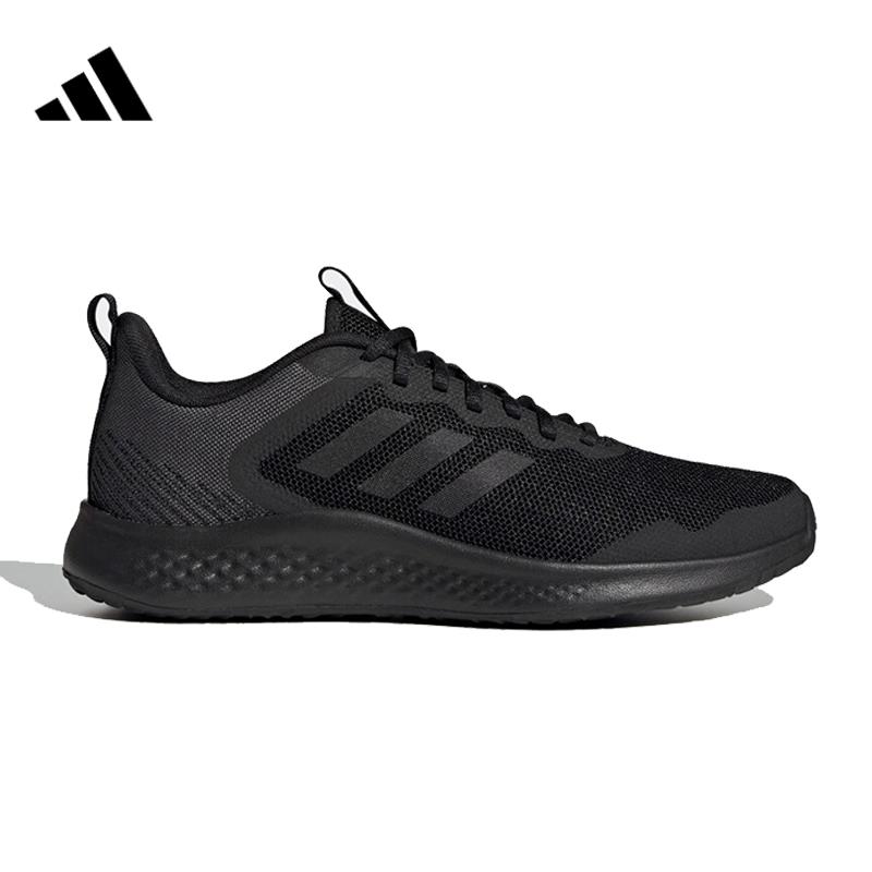 劲浪 adidas阿迪达斯男鞋FLUIDSTREET运动鞋训练跑步鞋IF8651 - 图0