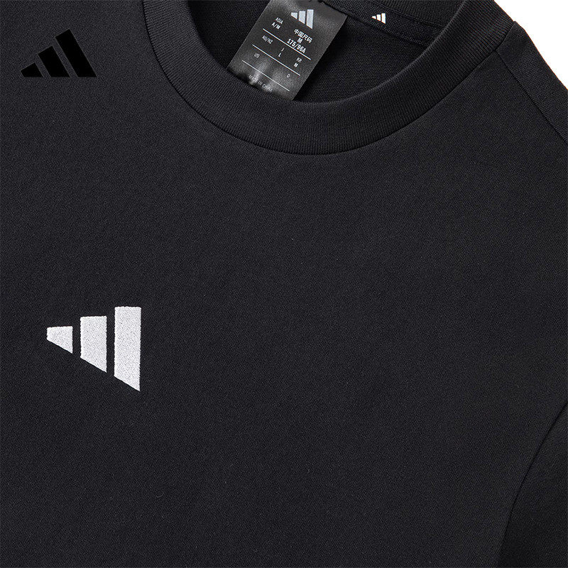 劲浪体育adidas阿迪达斯男子运动休闲简约logo短袖百搭T恤JY8562,淘宝优惠券,粉丝福利购,淘宝优惠卷