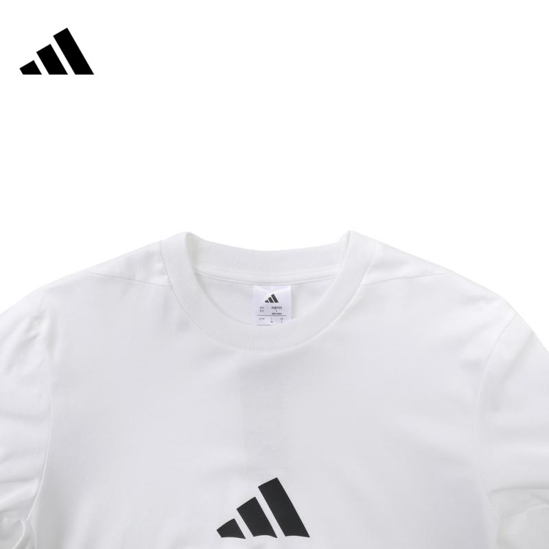 劲浪体育adidas阿迪达斯夏季男子运动休闲短袖T恤JE3078,淘宝优惠券,粉丝福利购,淘宝优惠卷