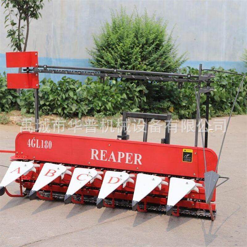 燕麦收割机 割晒机 苜蓿小麦收割机可加立刀艾草割草机秸秆收获机,淘宝优惠券,粉丝福利购,淘宝优惠卷