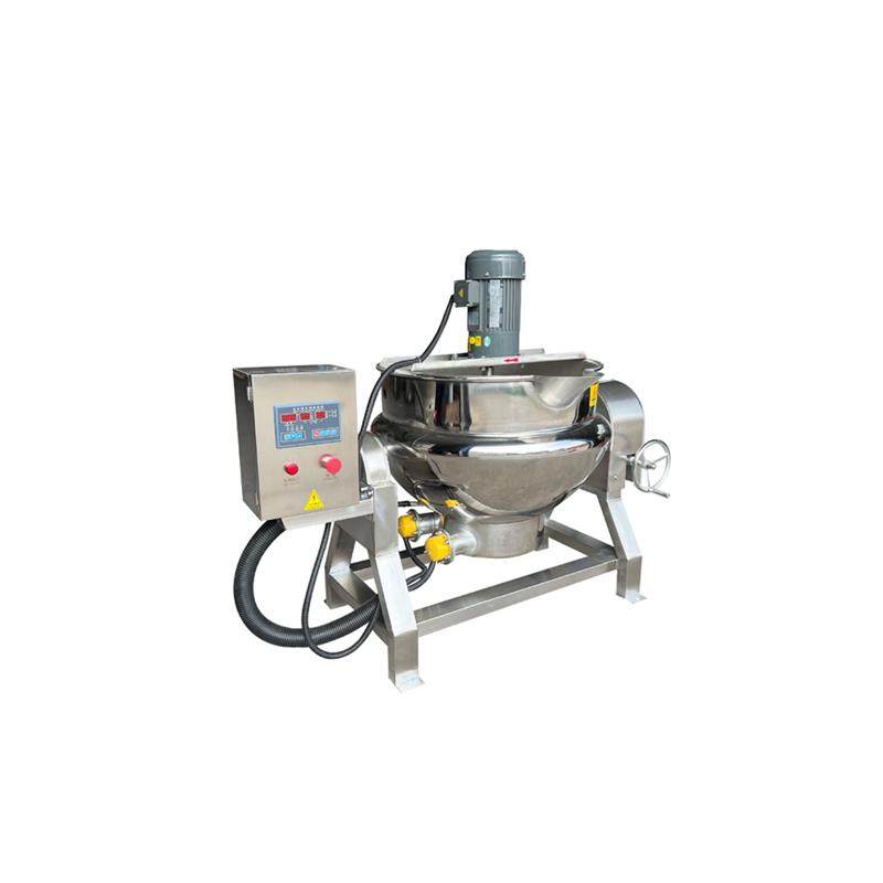 不锈钢电加热凉粉搅拌锅肉制品卤煮夹层锅番茄酱果酱熬制夹层锅,淘宝优惠券,粉丝福利购,淘宝优惠卷