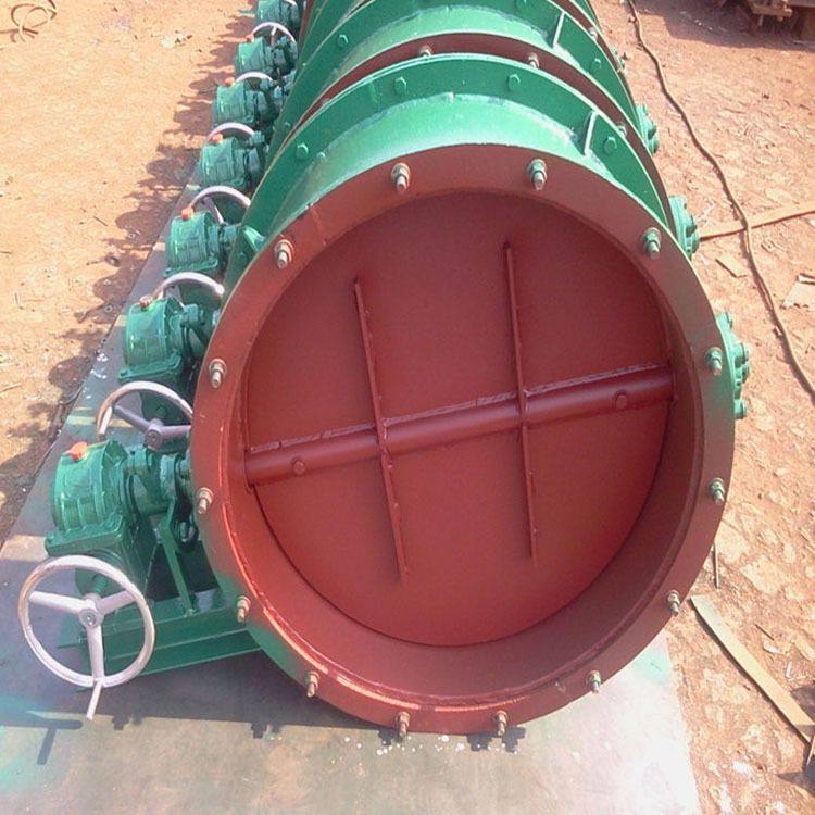 手动涡轮风门 方口电动通风蝶阀 烟气圆口碳钢开关型气动风门,淘宝优惠券,粉丝福利购,淘宝优惠卷