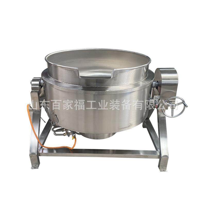 定制工业化糖熬糖搅拌锅卤驴肉不锈钢夹层锅山楂球电加热炒制机器,淘宝优惠券,粉丝福利购,淘宝优惠卷