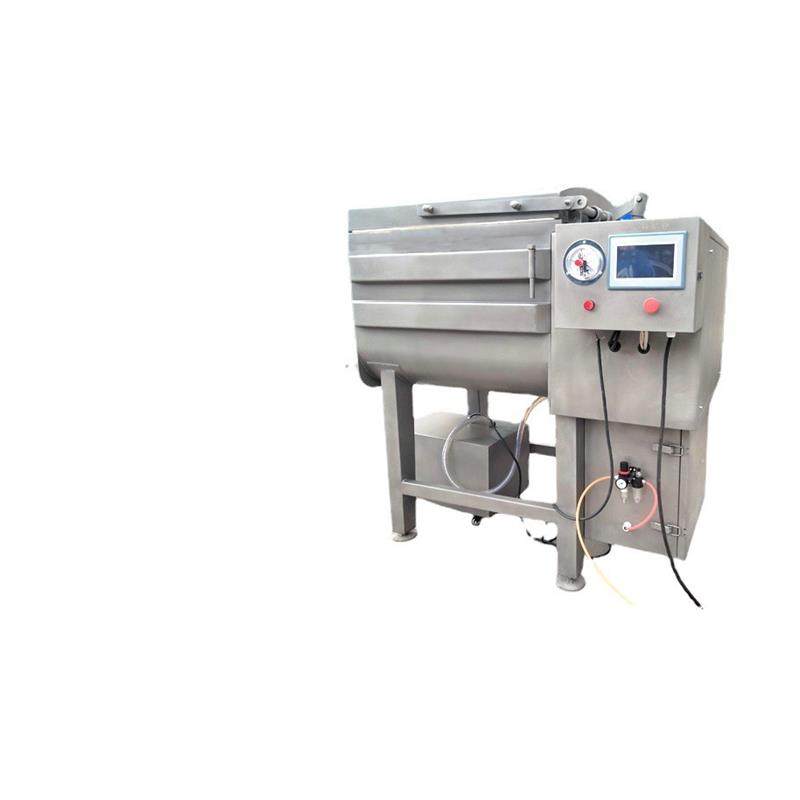 大型真空拌馅机 真空搅拌无气泡 商用不锈钢水饺馅料搅拌机,淘宝优惠券,粉丝福利购,淘宝优惠卷