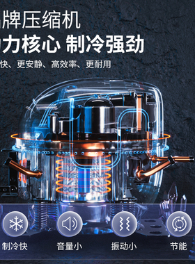 商用雪花制冰机东贝旗舰正品