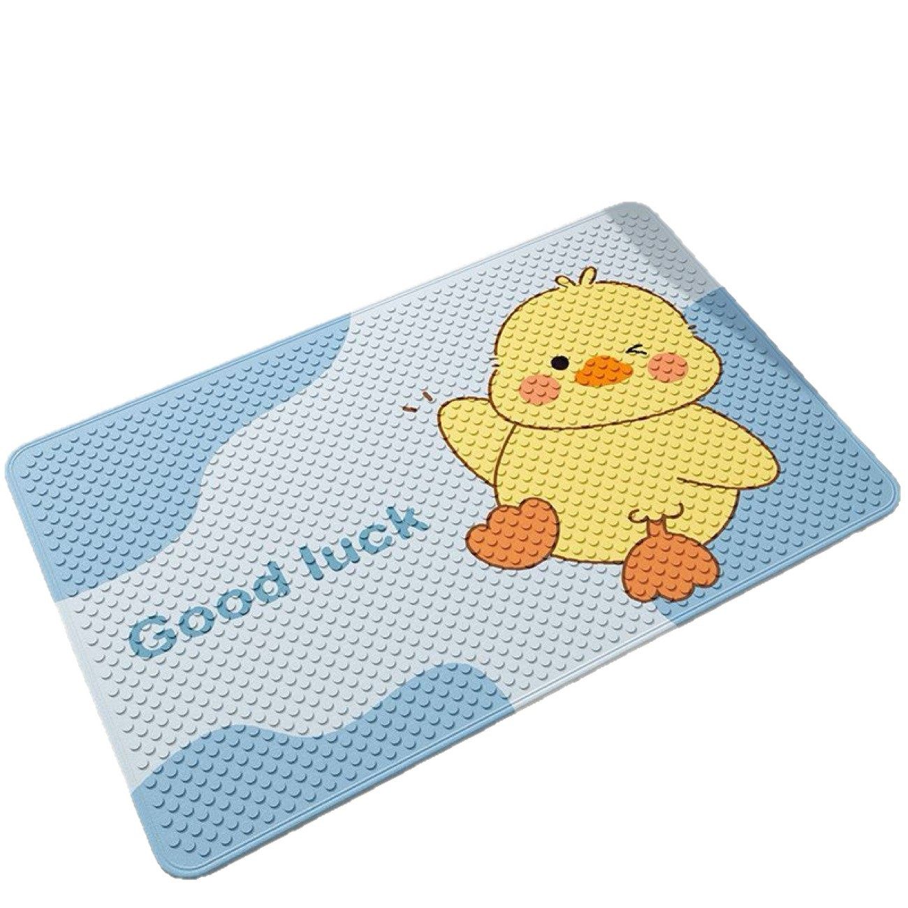 浴室防滑垫卫生间儿童洗澡专用吸盘脚垫厕所地垫孕妇宝宝淋浴地毯,淘宝优惠券,粉丝福利购,淘宝优惠卷