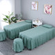 New four-piece beauty bedspread set with free logo printing