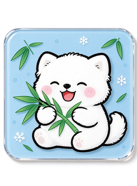 亚克力可爱网红门贴遮丑补洞