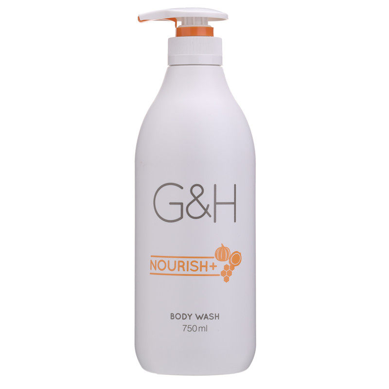 安利老款孕妇可用雅蜜润肤露沐浴露 艾斯默家居沐浴露