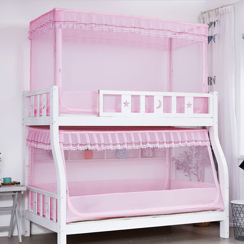 年年好子母床蚊帐梯形上下铺家用双层儿童床高低d上下床宿舍单人,淘宝优惠券,粉丝福利购,淘宝优惠卷