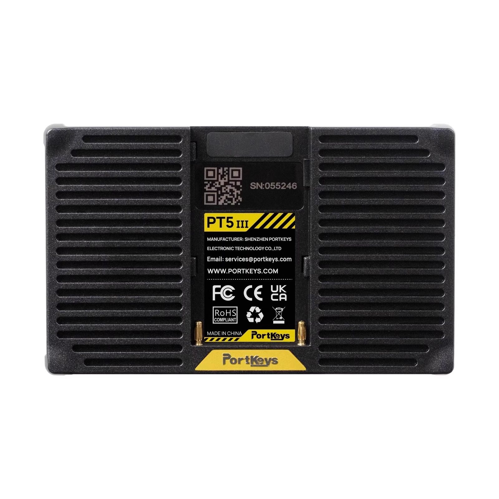 【现货速发】portkeys艾肯PT5III三代单反相机监视器微单摄影机5.5英寸触屏高清视频HDMI外接相机显示屏高亮,淘宝优惠券,粉丝福利购,淘宝优惠卷