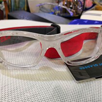 New Play Basketball Sports Glasses Anticollision Outdoor Sports Football Goggles Can Be Equipped With Degree Myopia Anti-Fog Lens