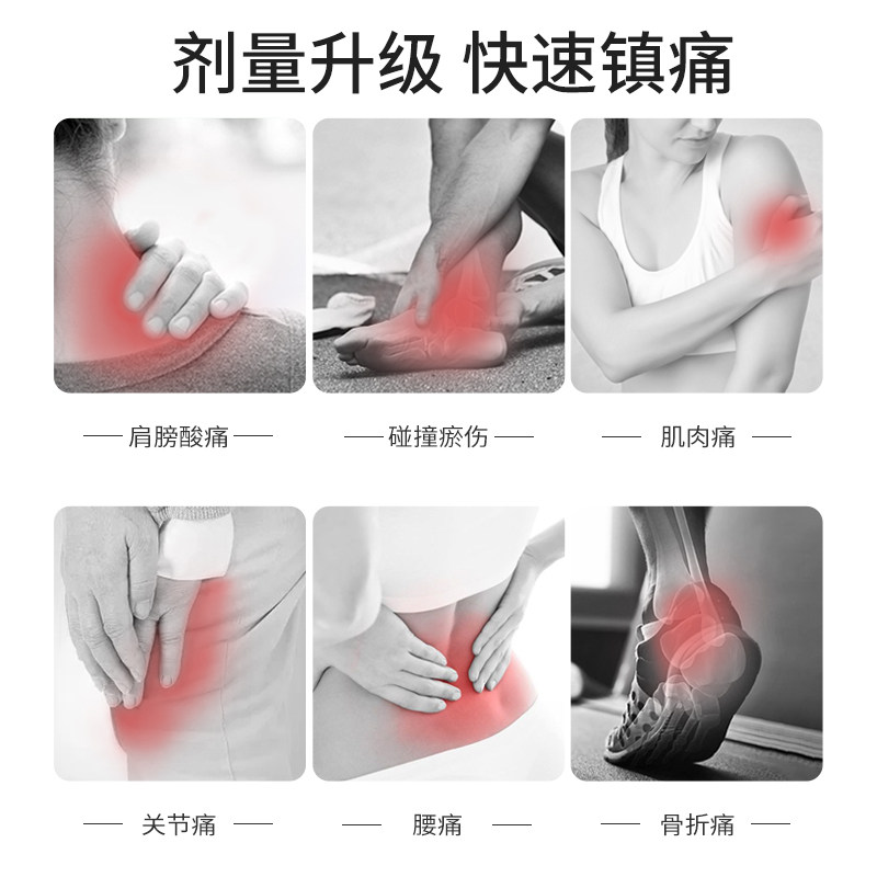 久光制药撒隆巴斯止痛药膏贴肩周 久光制药海外国际风湿骨伤药品