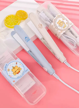 扭扭棒手工专用烫板夹直发梳头发拉直器多功能直卷两用夹板直板夹