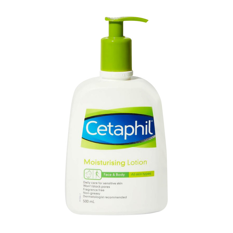 2只 cetaphil大白罐婴儿倍润身体乳 索美海外乳液/面霜