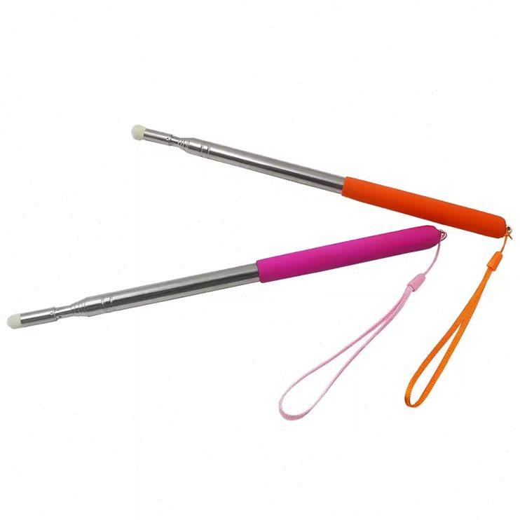 教师用伸缩教鞭1.2m多媒体电子白板一体机指挥棒讲课售楼导游旗杆,淘宝优惠券,粉丝福利购,淘宝优惠卷