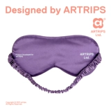 Комфортная дышащая оригинальная мультяшная повязка для глаз подходит для мужчин и женщин