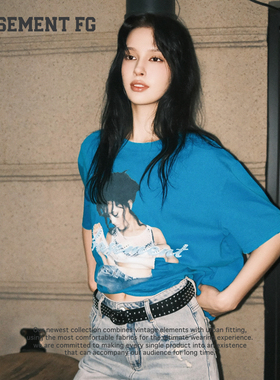 BASEMENTFG铆钉皮带女黑色朋克风腰带个性装饰配饰264160019001