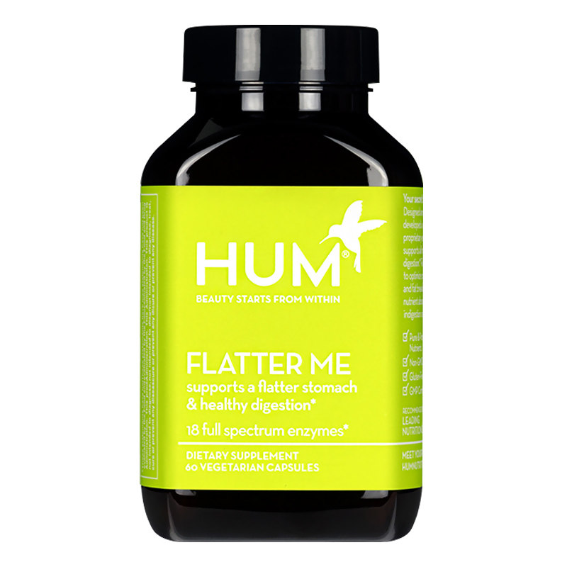 hum蛋白酶消化60粒/瓶胶囊 Yeegar保健品海外木瓜提取物