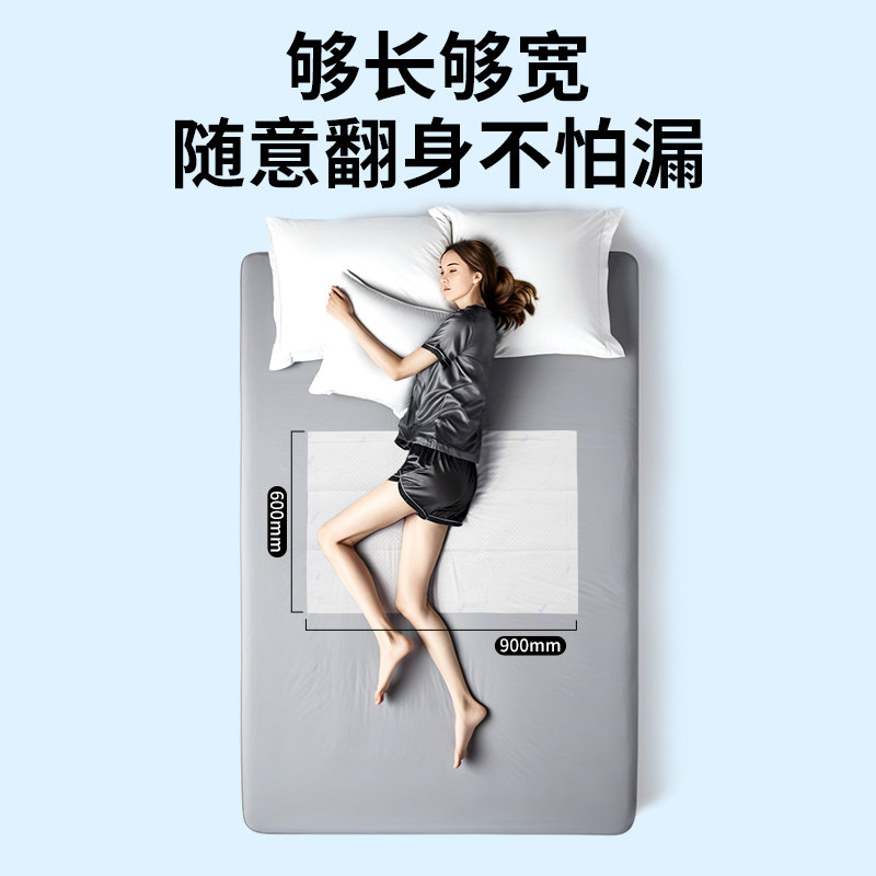 多优产褥期护理垫母婴通用月子恶露垫大尺寸隔尿垫60x90产后护理,淘宝优惠券,粉丝福利购,淘宝优惠卷