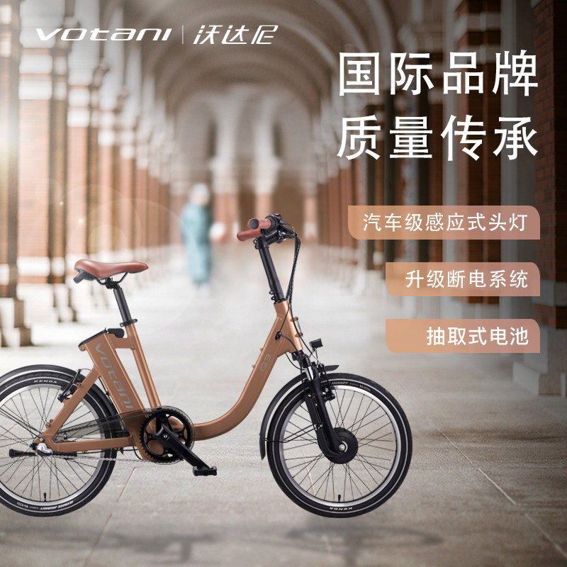 自行车锂电车20寸推荐品牌 新人首单立减十元 2021年6月 淘宝海外