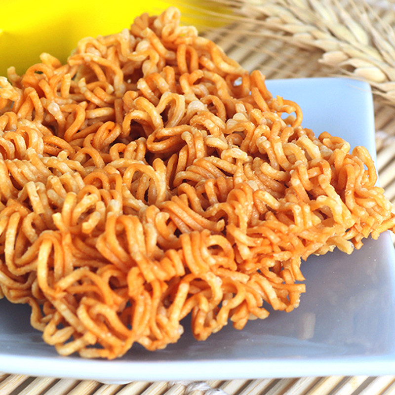 enaak印尼小鸡面辣味28g烤鸡30g干脆面混合一整箱网红小零食GEMEZ,淘宝优惠券,粉丝福利购,淘宝优惠卷