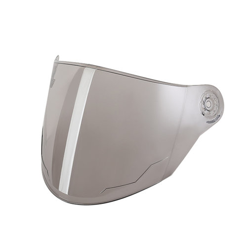 【多种规格】电动车头盔面罩镜片配件高清透明彩色茶色防晒挡风 - 图3