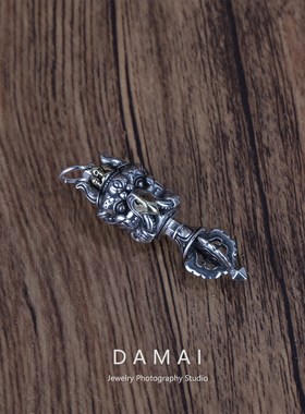 《金翅大鹏鸟》吊坠项链男女