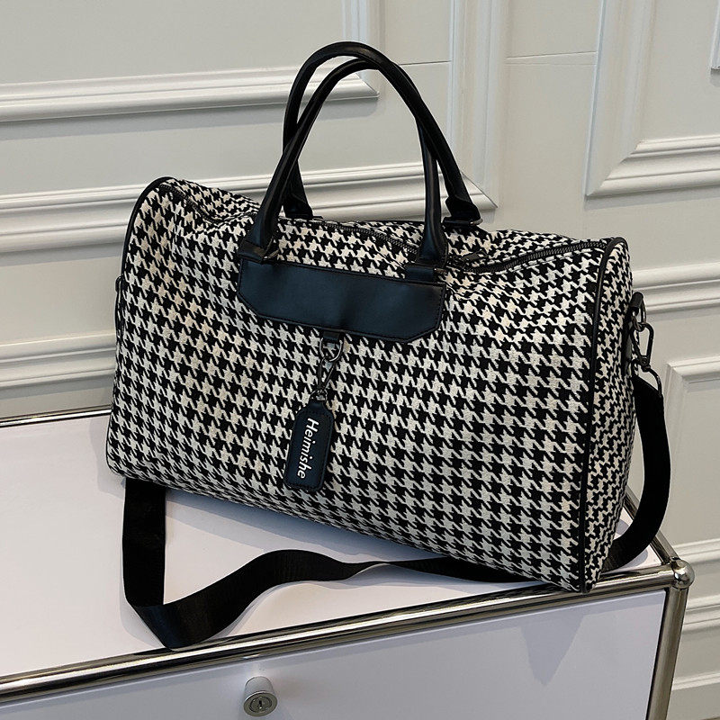 短途女轻便待产包手提出差旅行包 北潮旅行袋