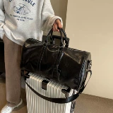 Сумка для путешествий, вместительная и большая сумка через плечо, чемодан, сумка для техники, упаковка, спортивная льняная сумка, спортивная сумка